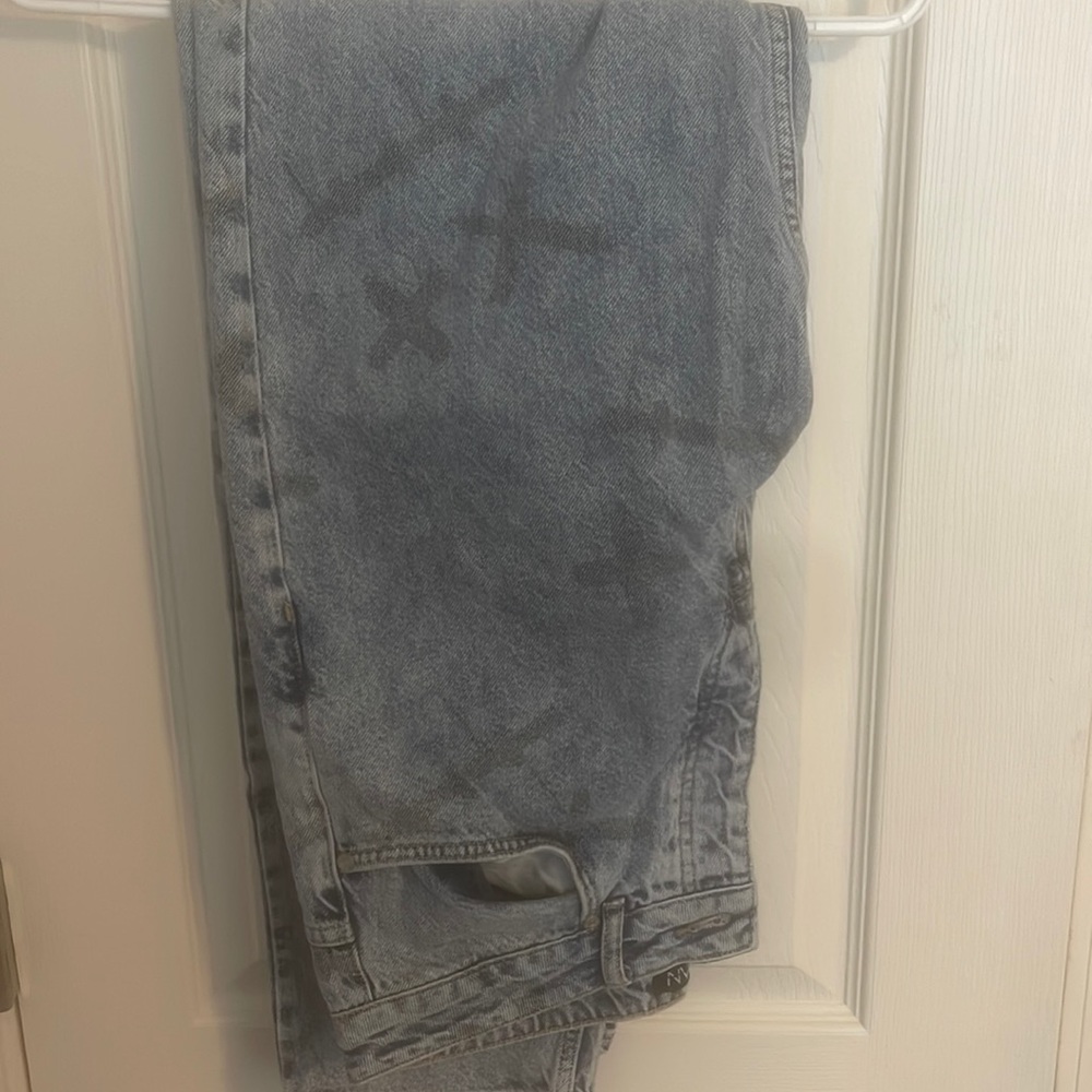 xx smiley jeans relaxed fit